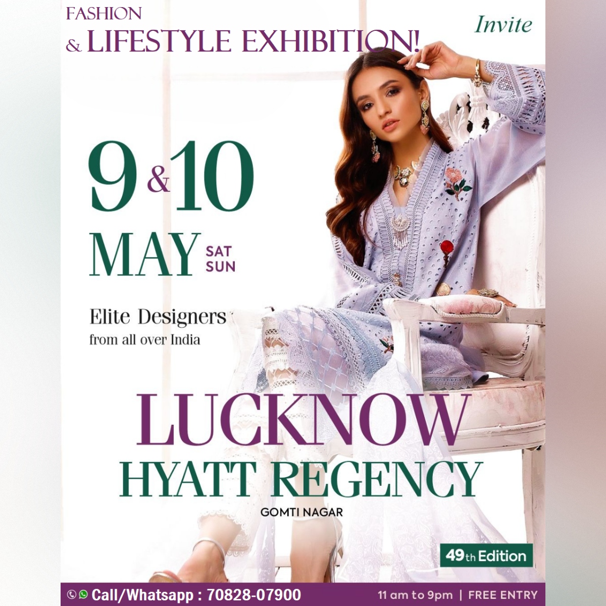 Fashion & Lifestyle Exhibition