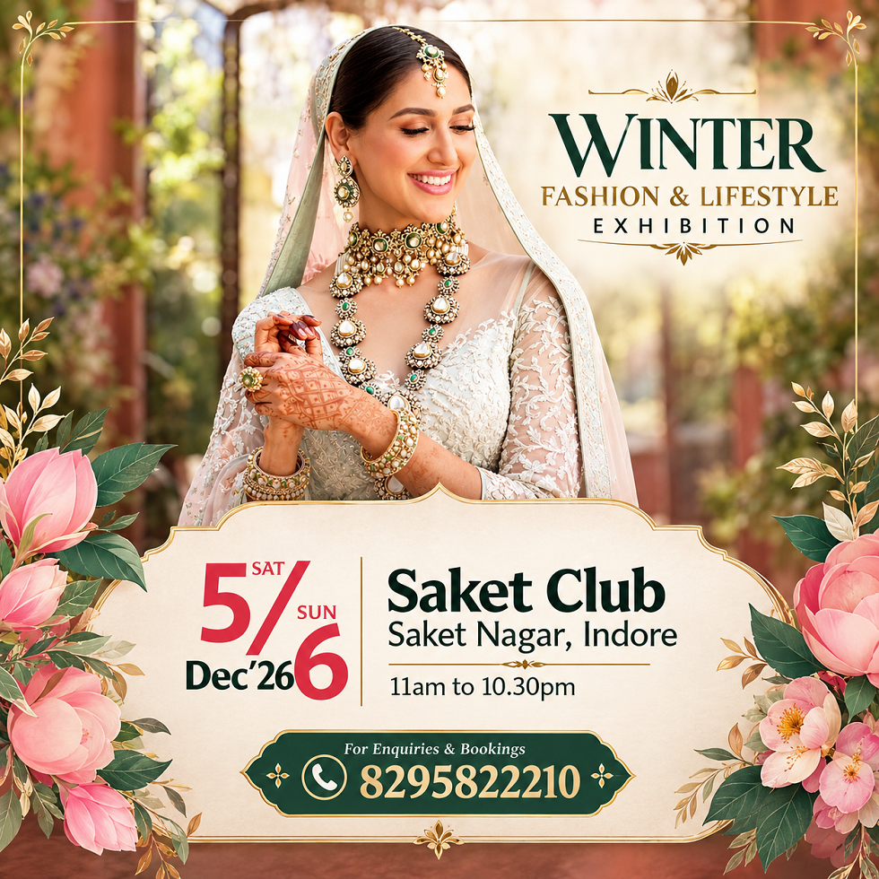 Winter Fashion & Lifestyle Exhibition