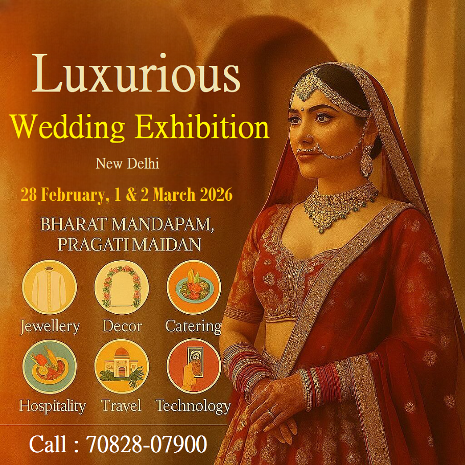 Luxurious Wedding Exhibition