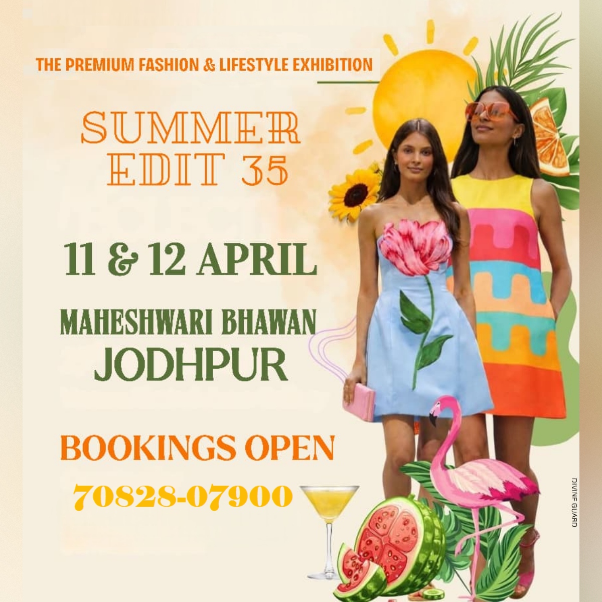 Summer Edit : Fashion & Lifestyle Exhibition