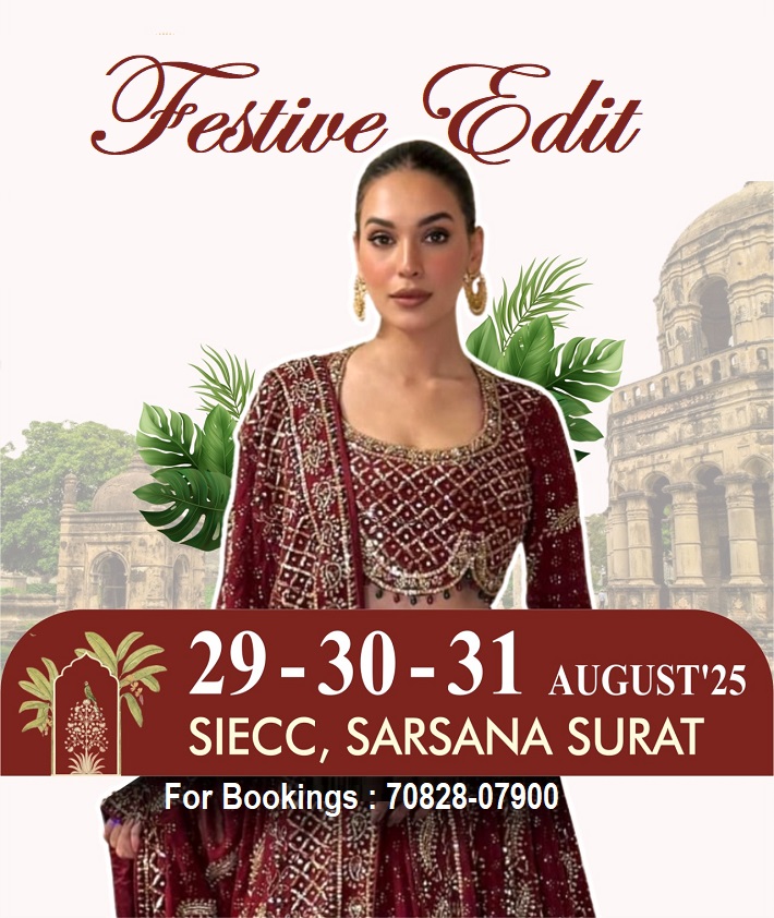 Festive Edit - Fashion & Lifestyle Exhibition