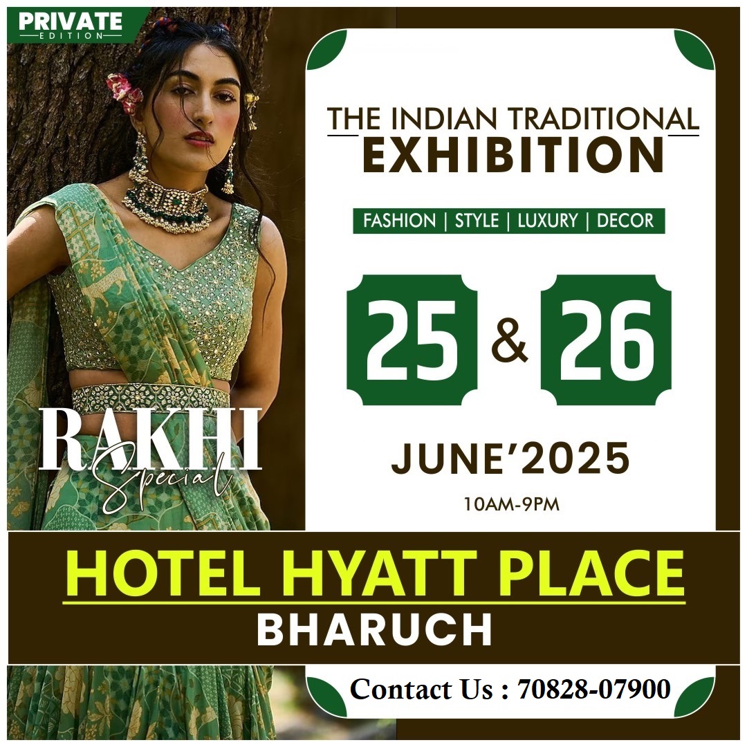 The Indian Traditional Exhibition