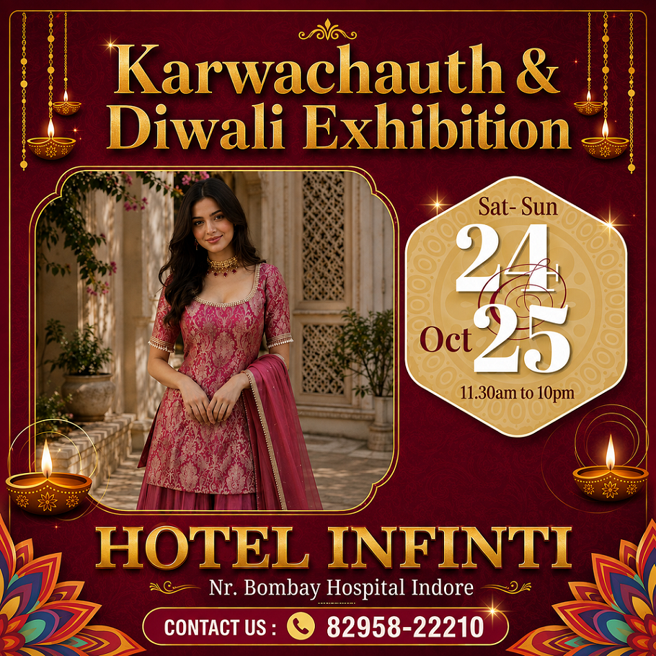 Karwachauth & Diwali Exhibition