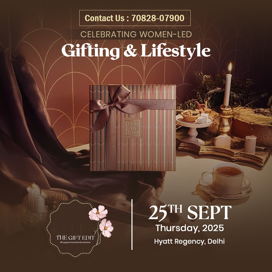 Premium Gifting & Lifestyle Exhibition