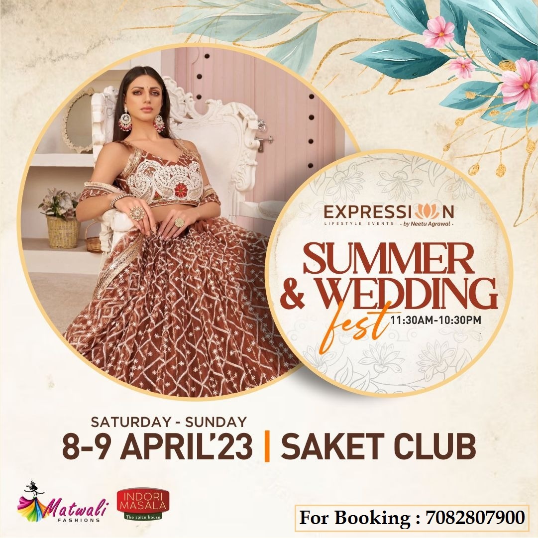 Summer & Wedding Fest