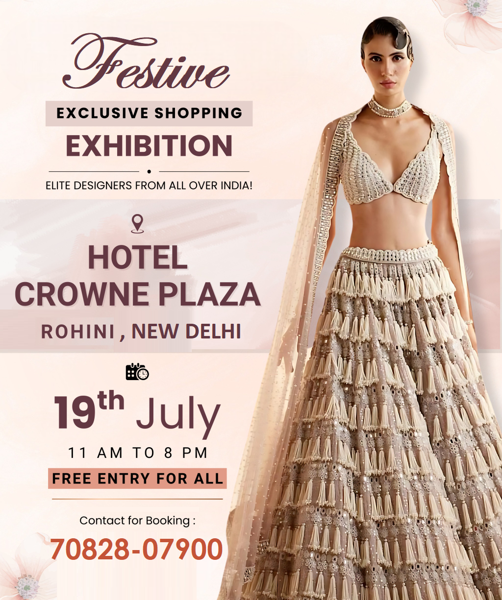 Festive Exclusive Shopping Exhibition