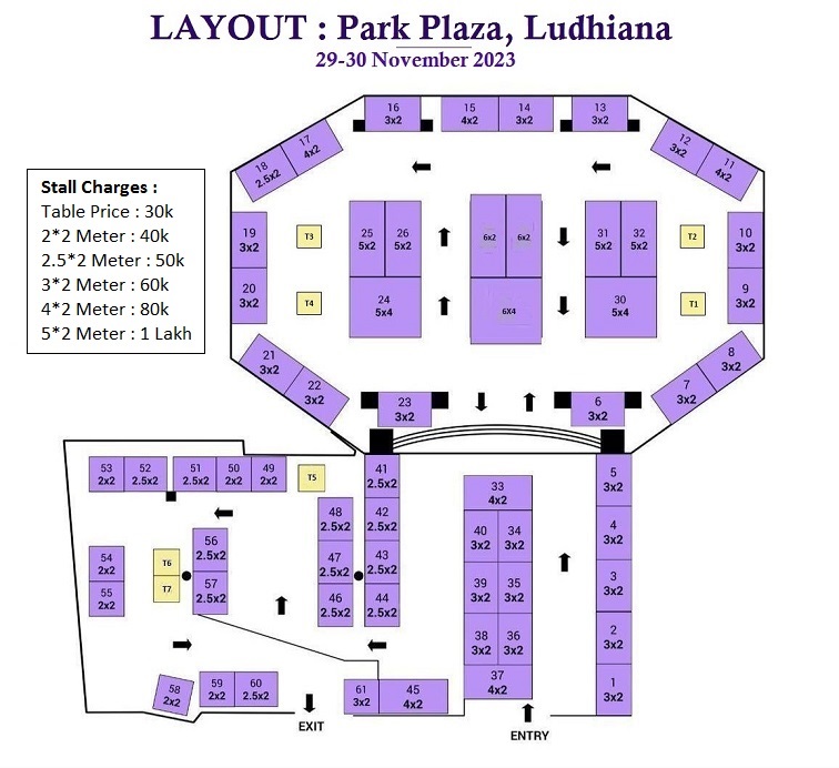Luxury Fashion & Lifestyle Exhibition