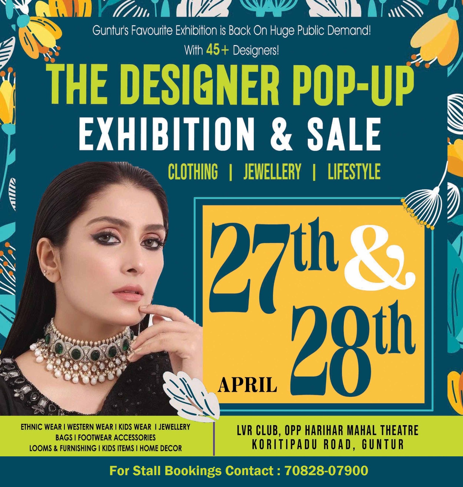 Fashion & Lifestyle Exhibition