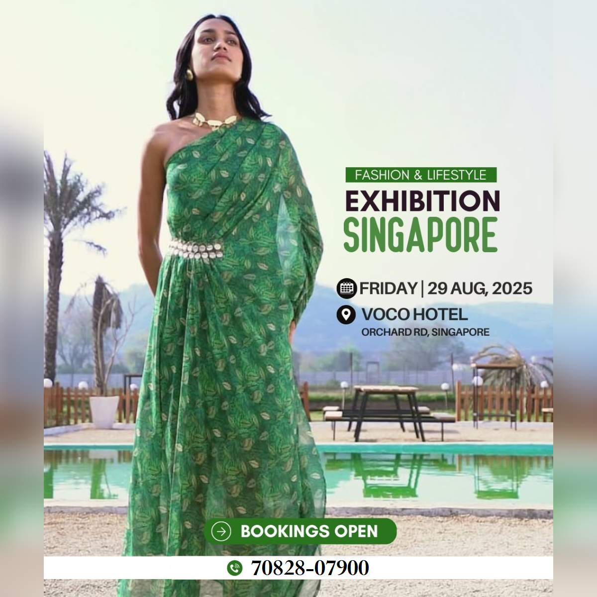 A Fashion & Lifestyle Exhibition