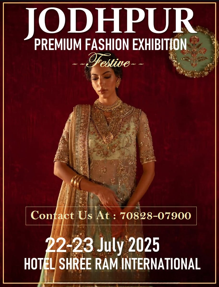 Premium Festive Fashion Exhibition