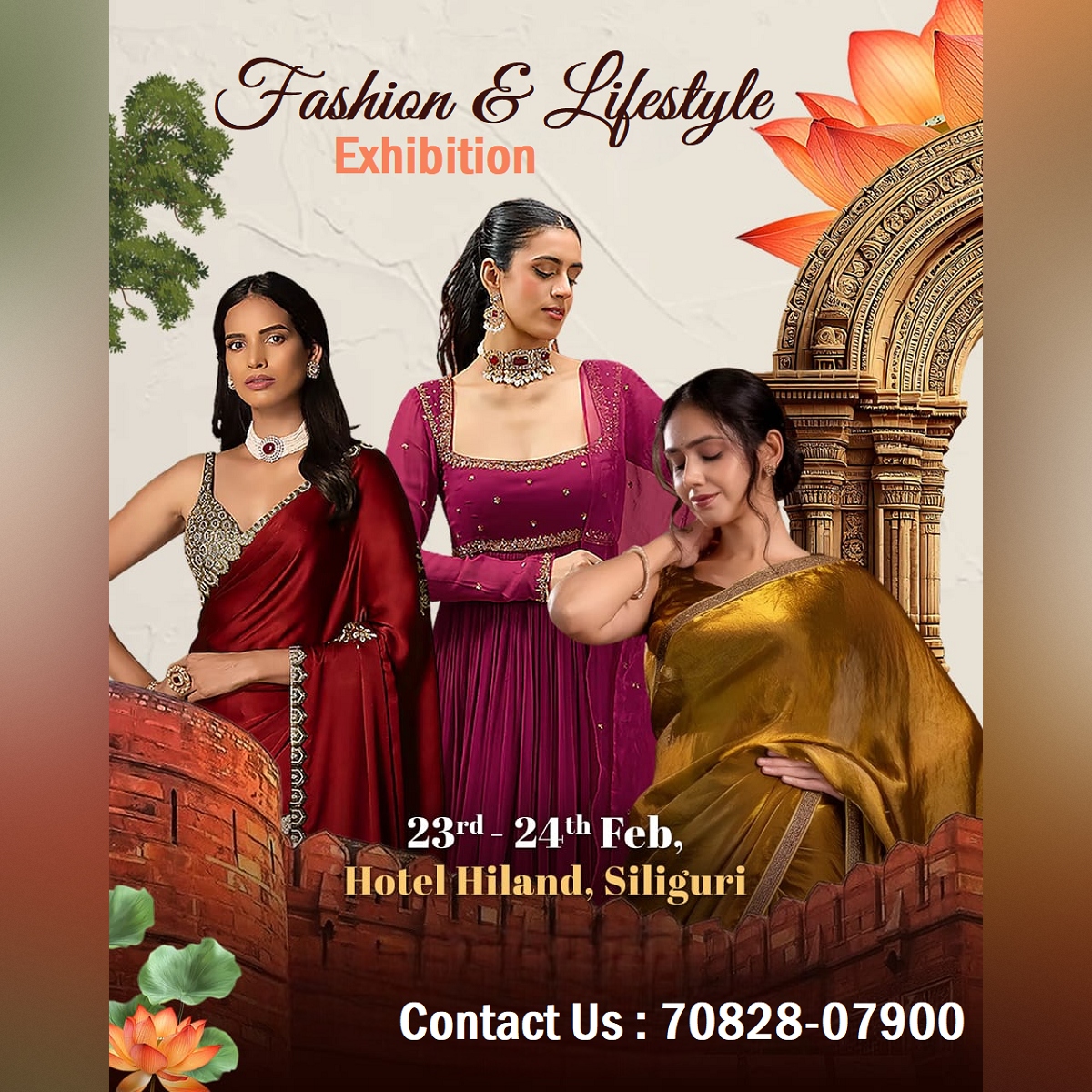 Fashion & Lifestyle Exhibition