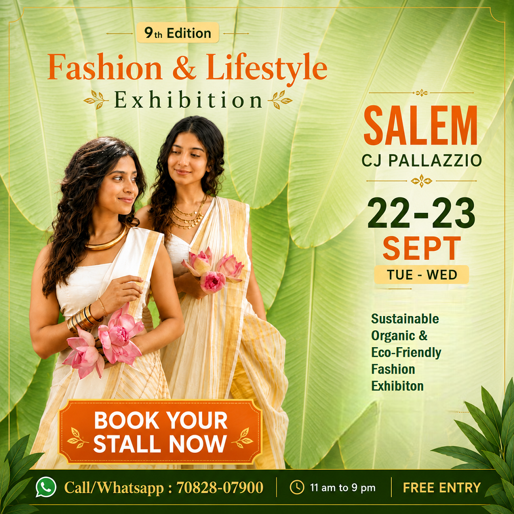 Fashion & Lifestyle Exhibition