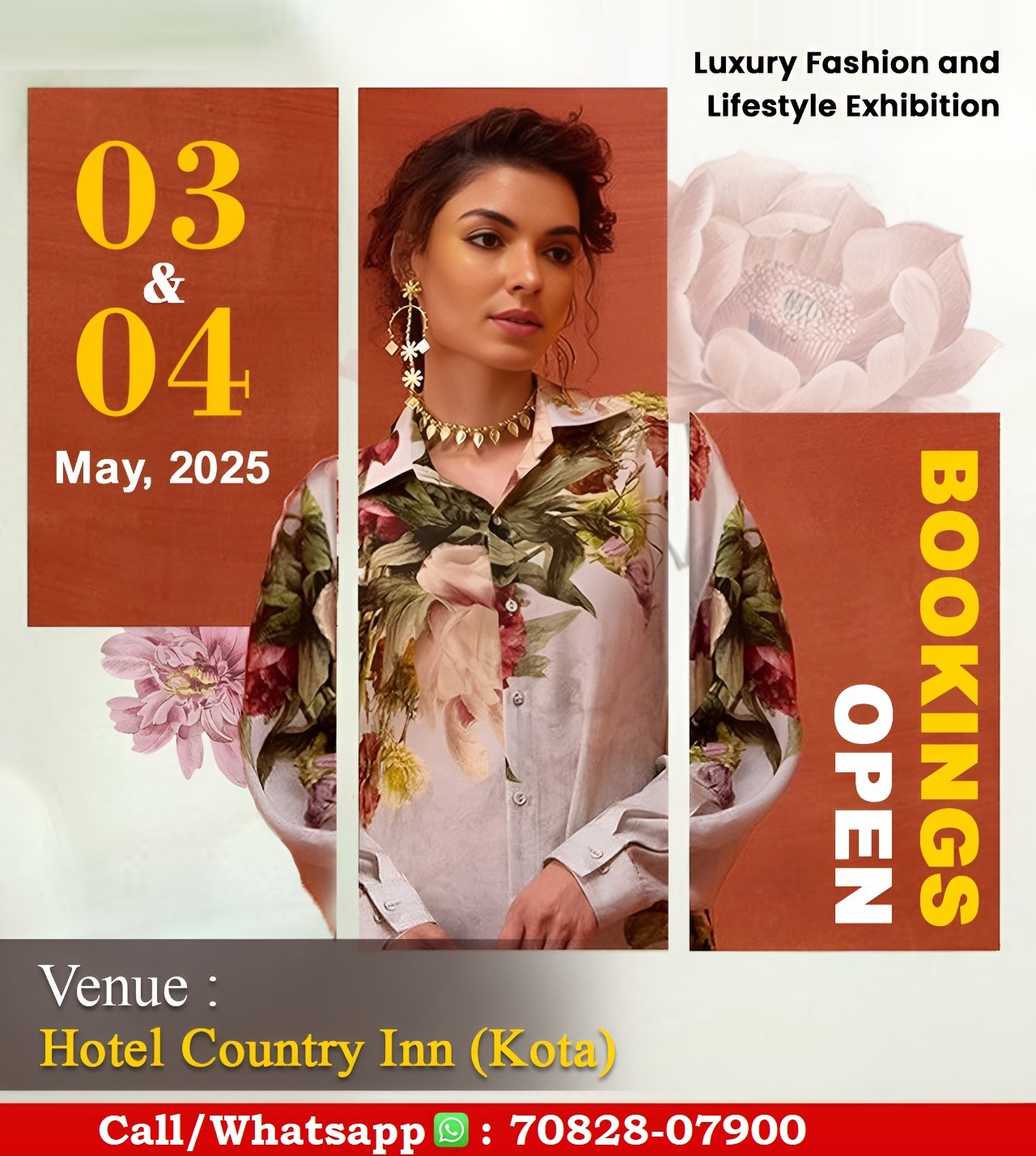 Luxury Fashion & Lifestyle Exhibition