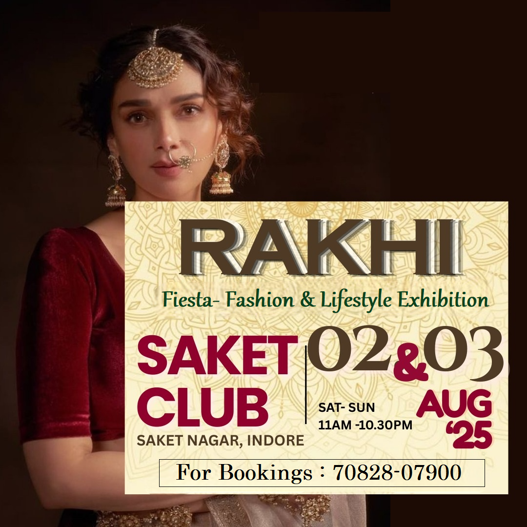Rakhi Fiesta - Fashion & Lifestyle Exhibition