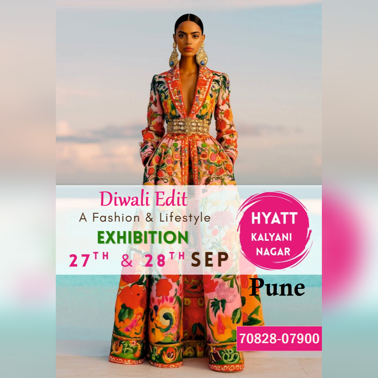 Diwali Edit - A Fashion & Lifestyle Exhibition