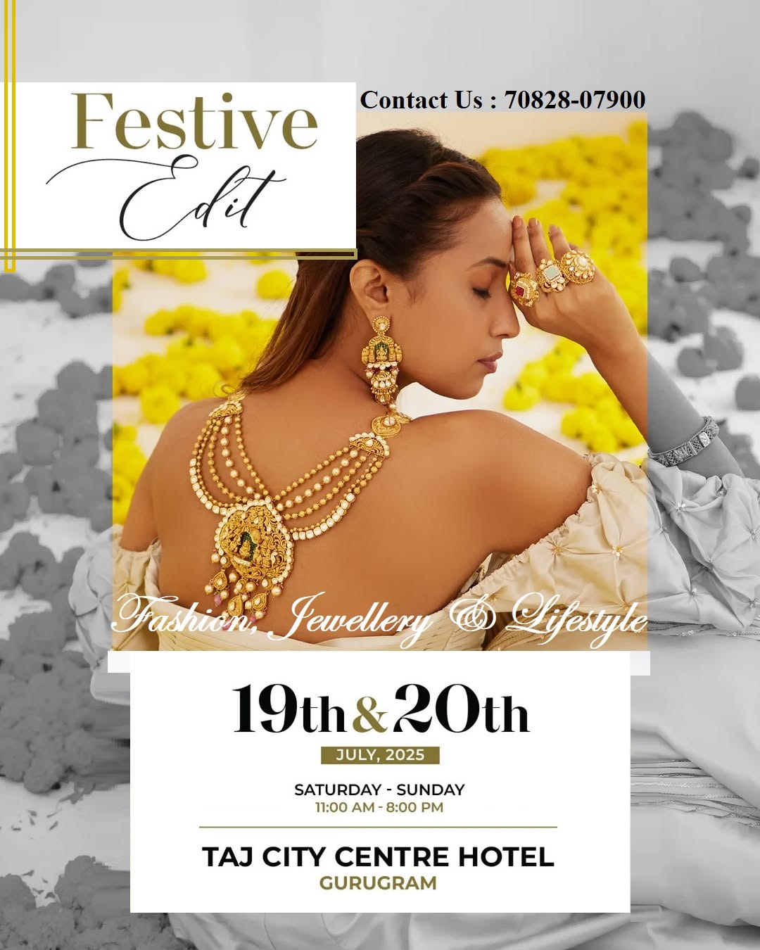 Festive Edit - Fashion & Lifestyle Exhibition