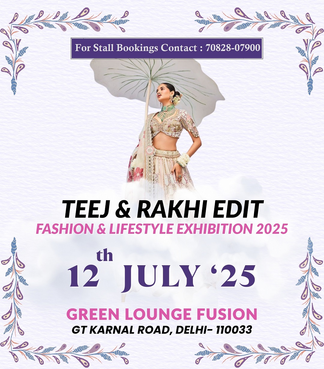 Fashion & Lifestyle Exhibition