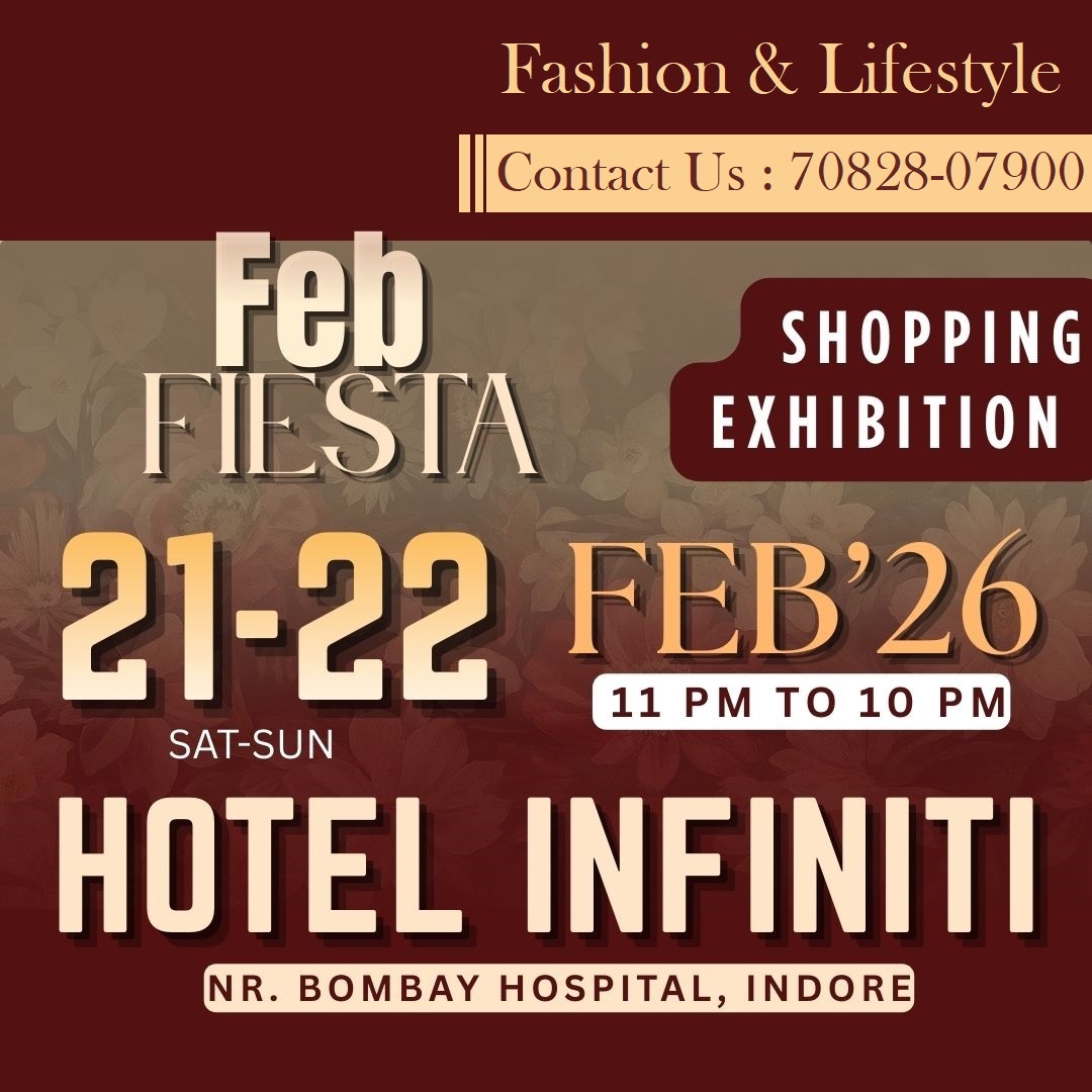 Feb Fiesta Shopping Exhibition