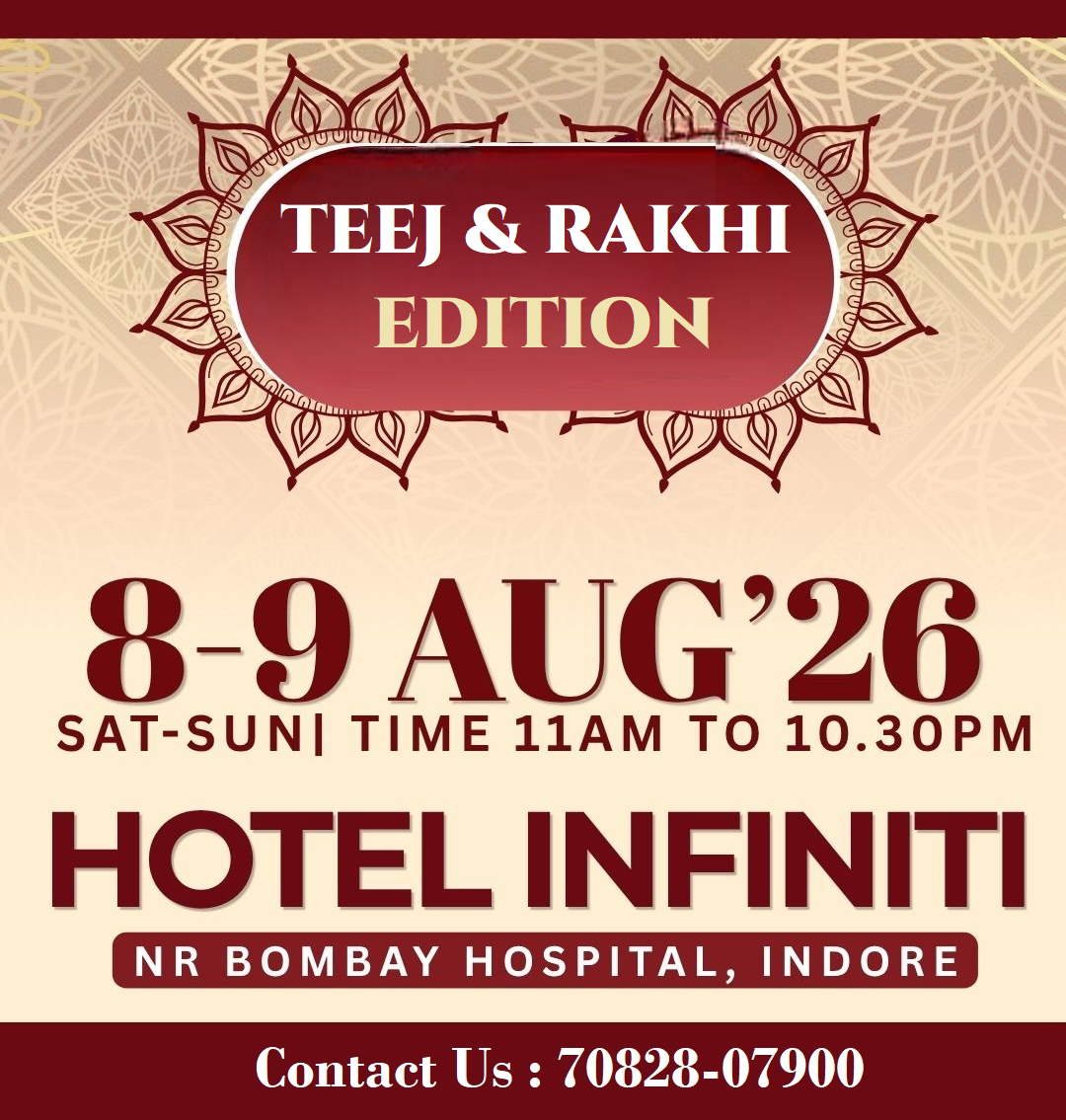 Teej & Rakhi Edition