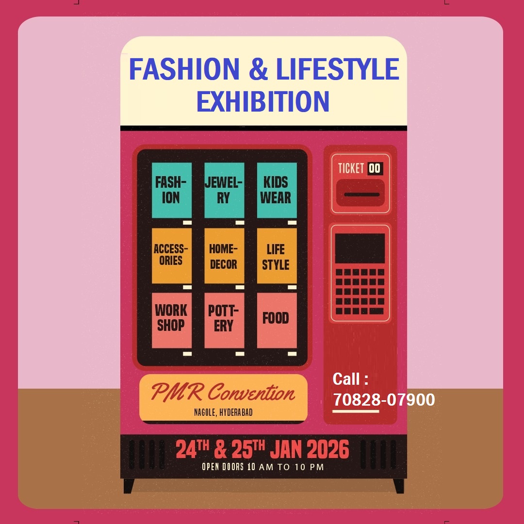 Fashion & Lifestyle Exhibition