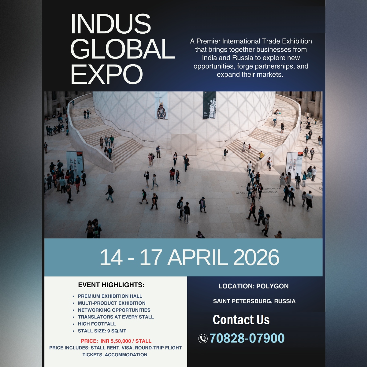 Indus Global Expo