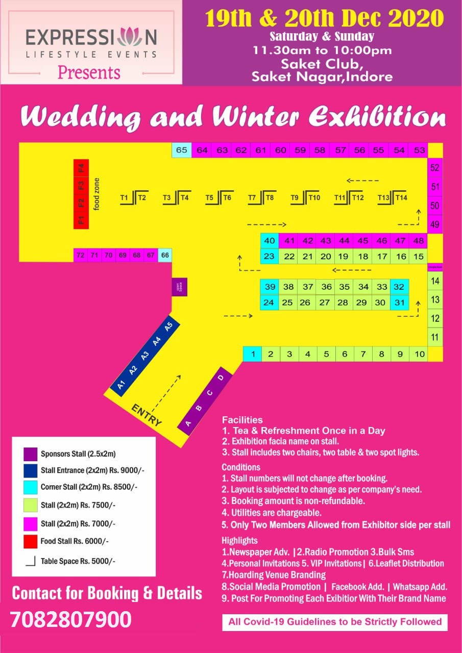 Wedding & Winter Exhibition