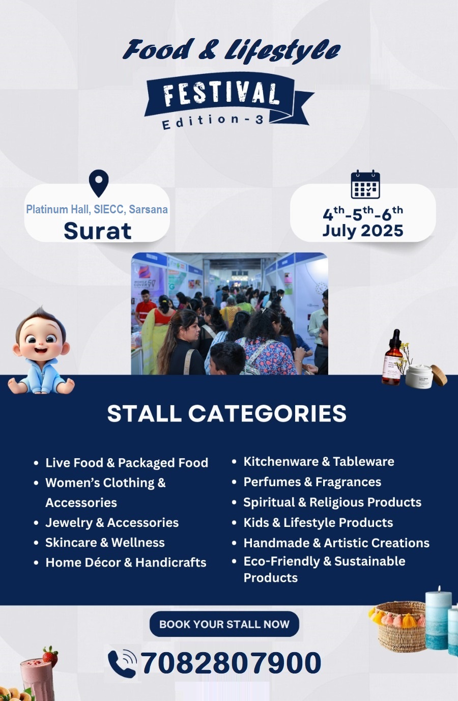 Food & Lifestyle Festival