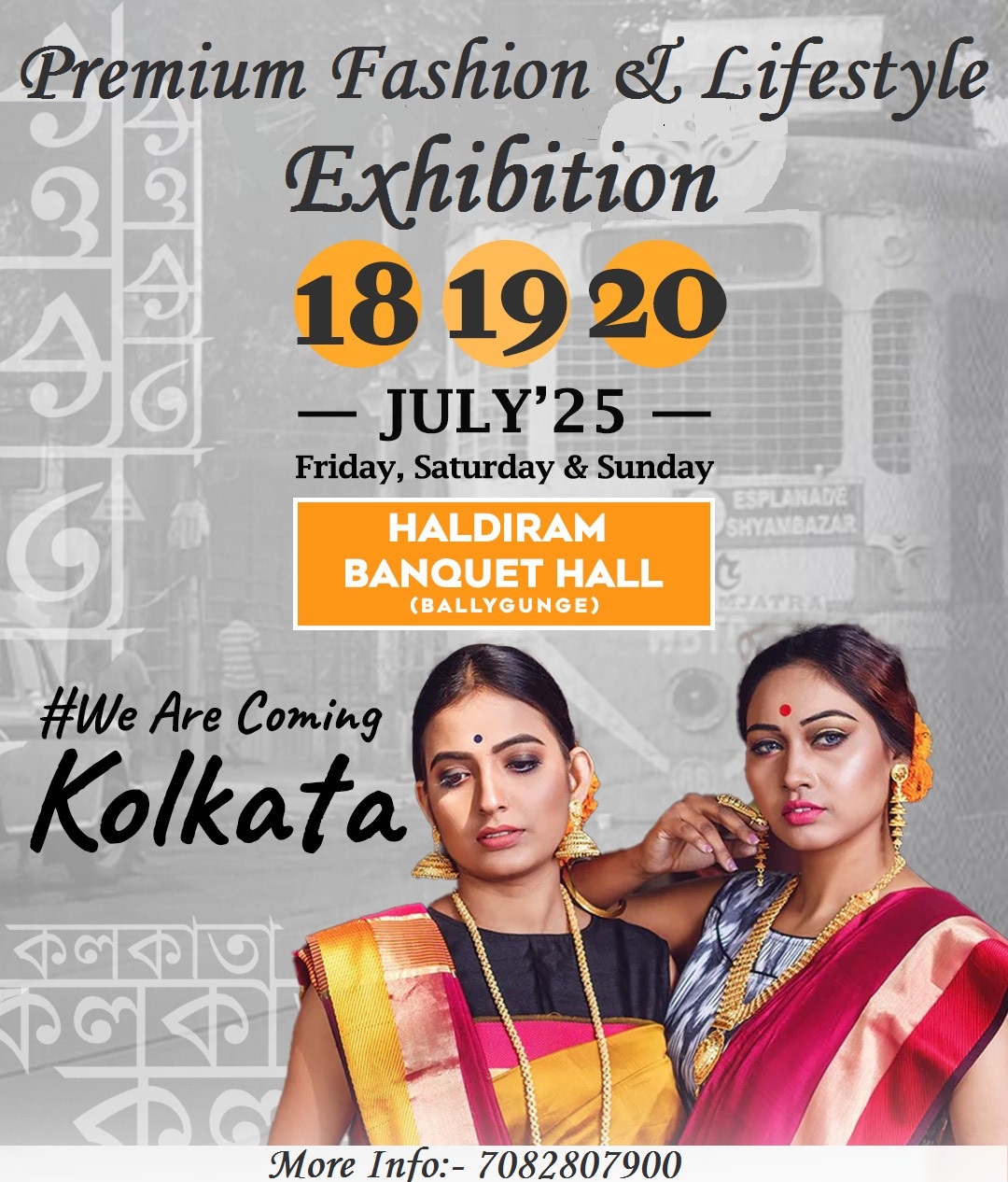 Premium Fashion & Lifestyle Exhibition