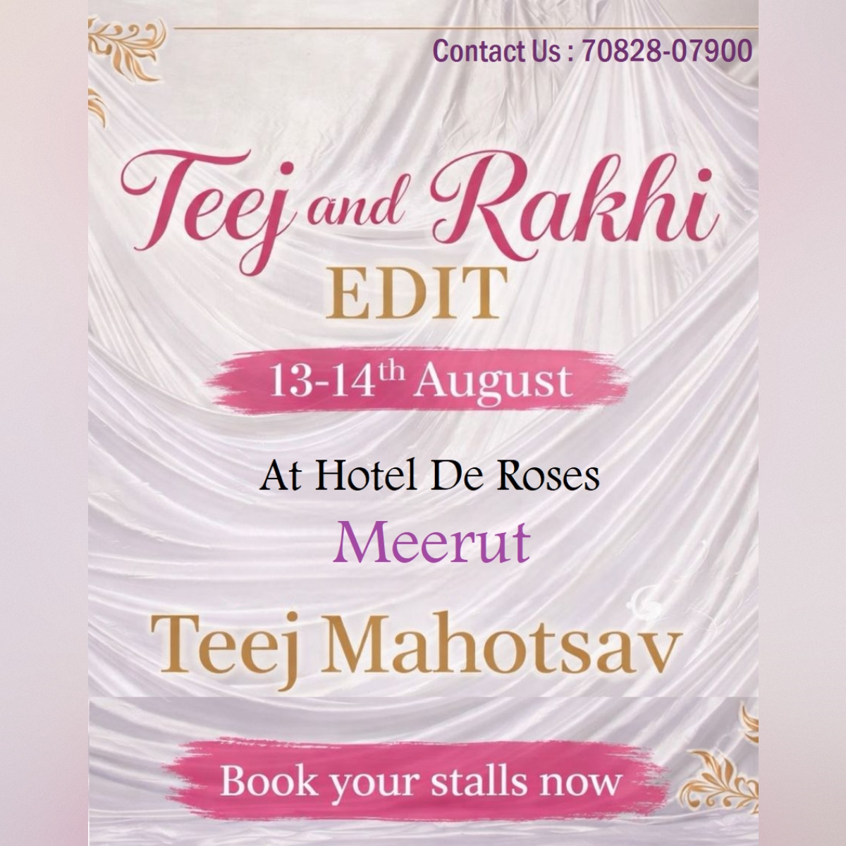 Teej and Rakhi Edit