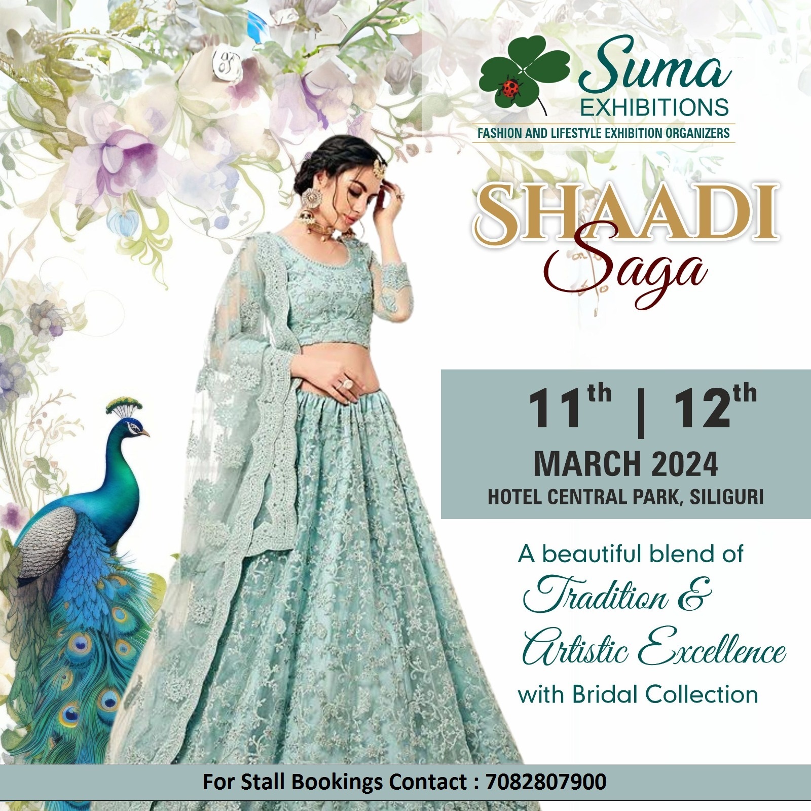 Shaadi Saga - Fashion & Lifestyle Exhibition