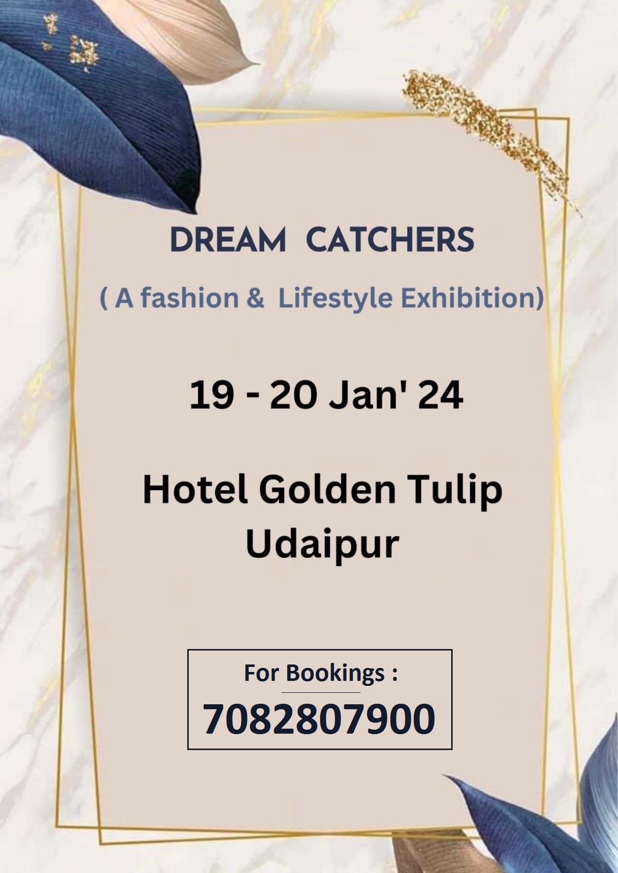 A Fashion & Lifestyle Exhibition