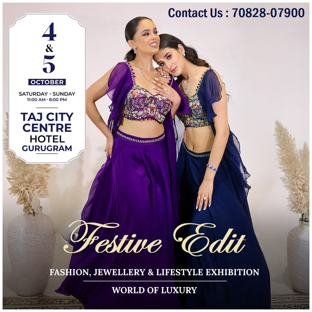 Winter Special - Fashion & Lifestyle Exhibition