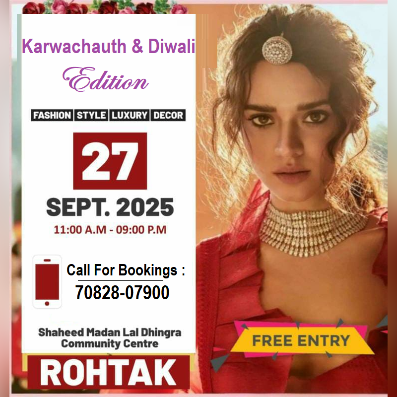Karwachauth & Diwali Edition