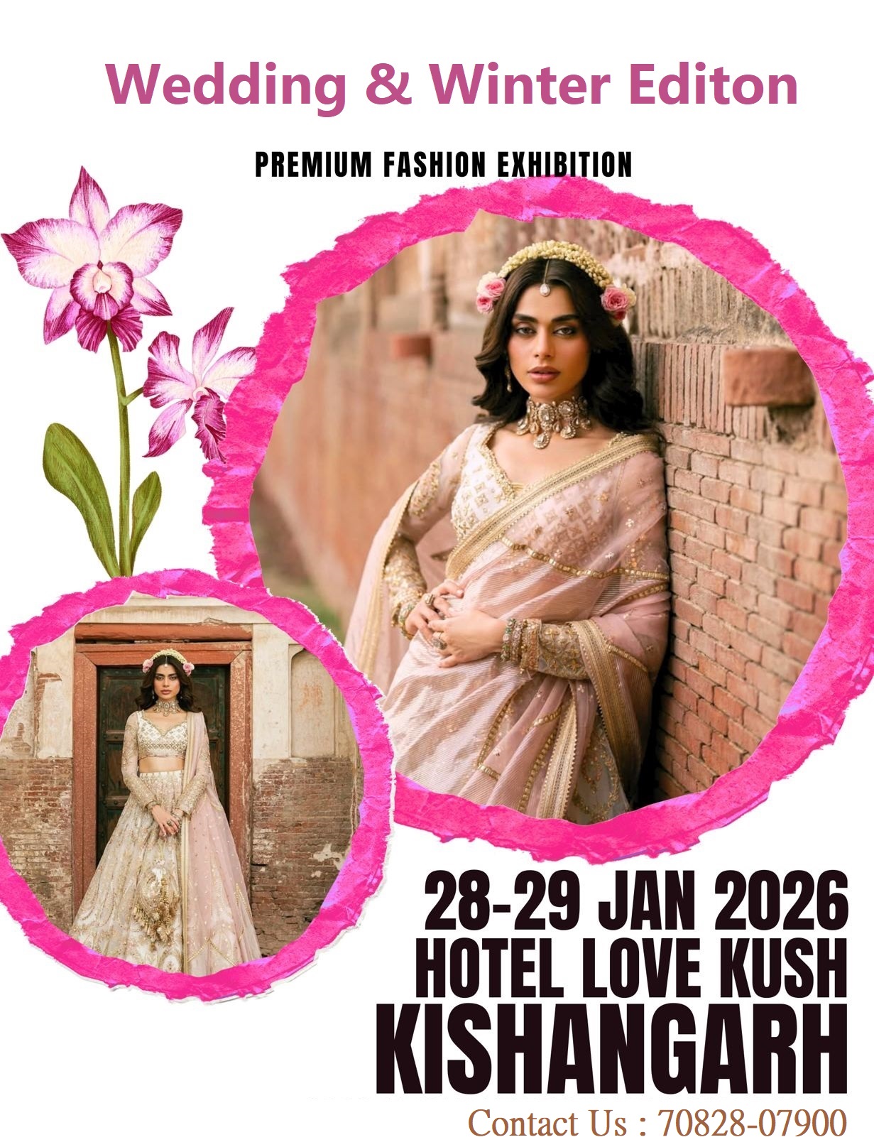 Wedding & Winter Edition