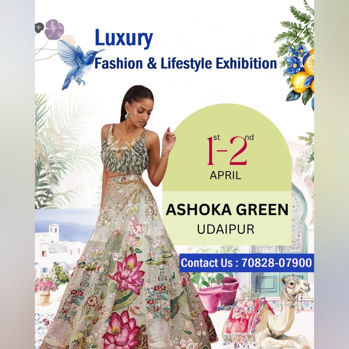 Luxury Fashion & Lifestyle Exhibition