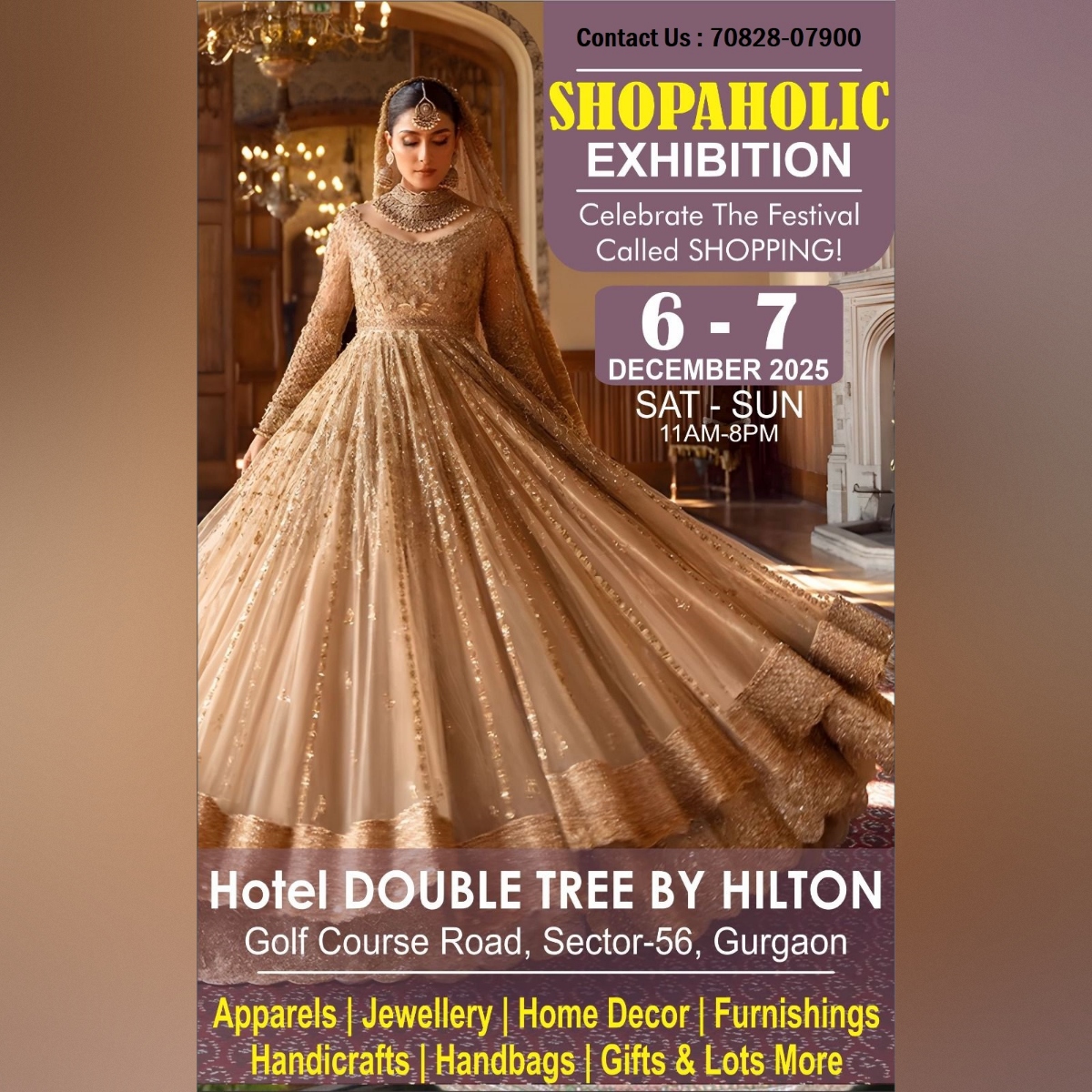Fashion, Jewellery & Lifestyle Exhibition