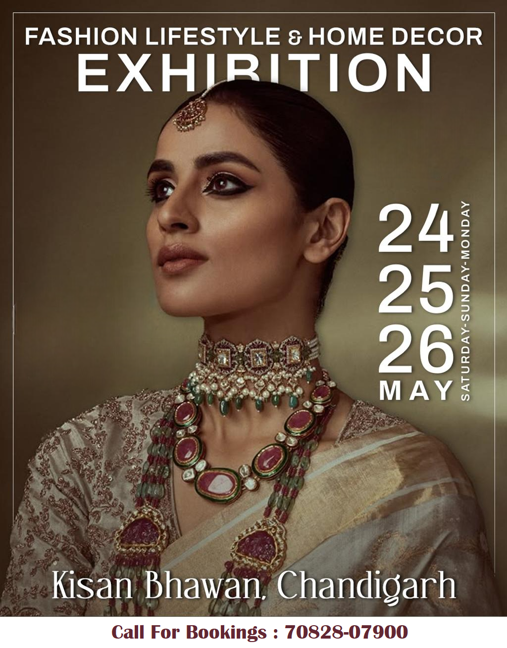 Fashion, Lifestyle & HomeDecor Exhibition