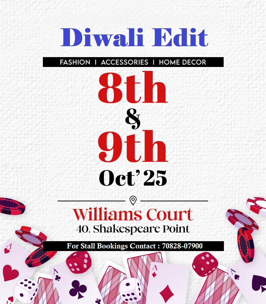 Diwali Edit - Fashion & Lifestyle Exhibition