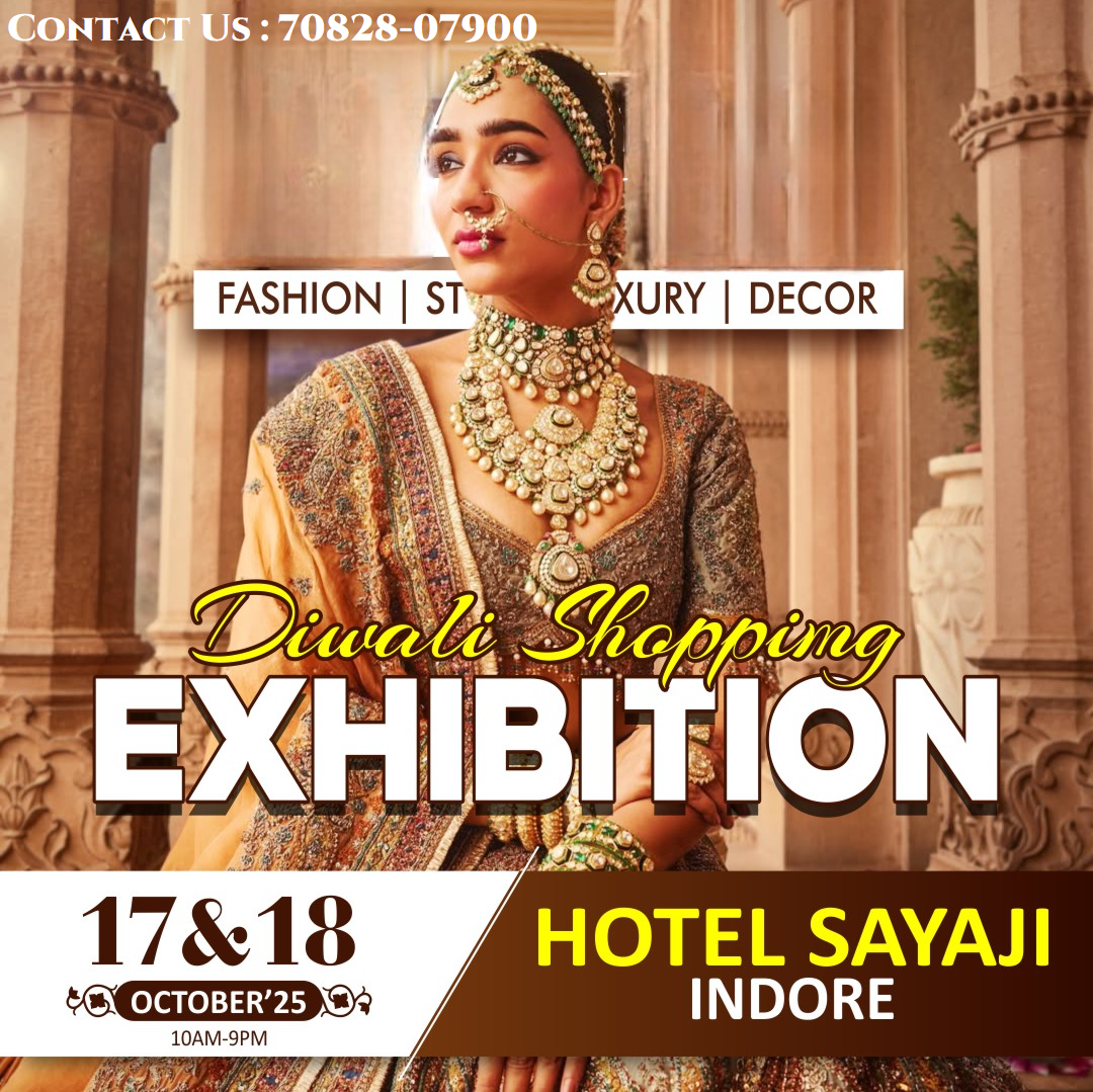 Diwali Edit - Fashion & Lifestyle Exhibition