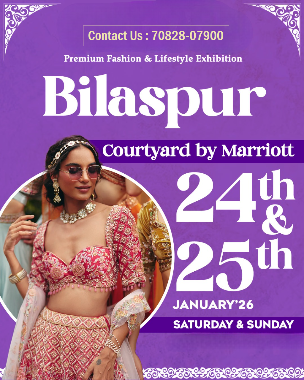 Premium Fashion & Lifestyle Exhibition