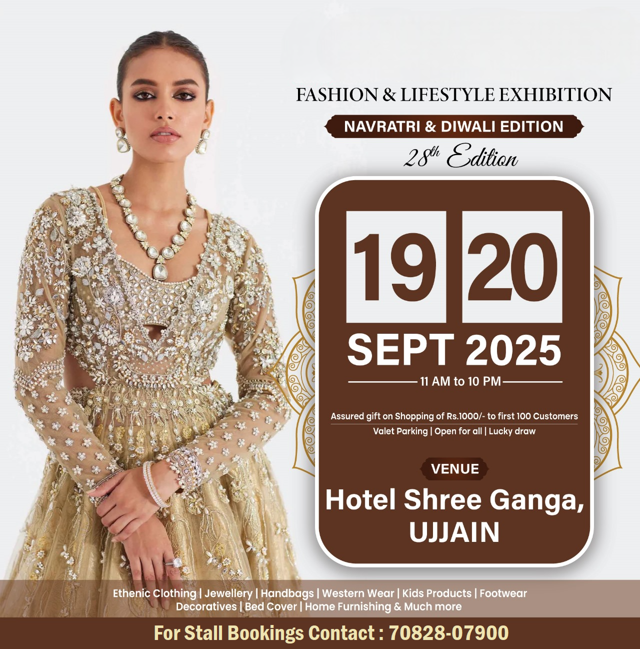 Navratri & Diwali Edition