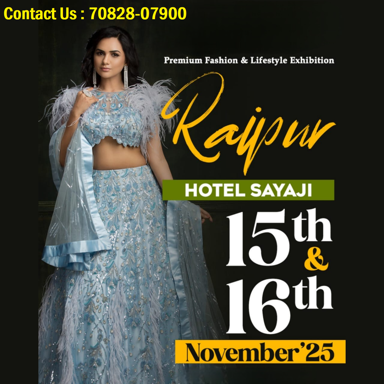 Premium Fashion & Lifestyle Exhibition