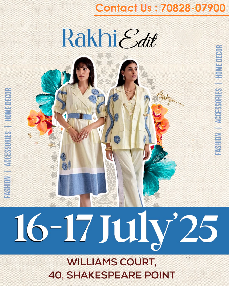 Rakhi Edit - Fashion & Lifestyle Exhibition