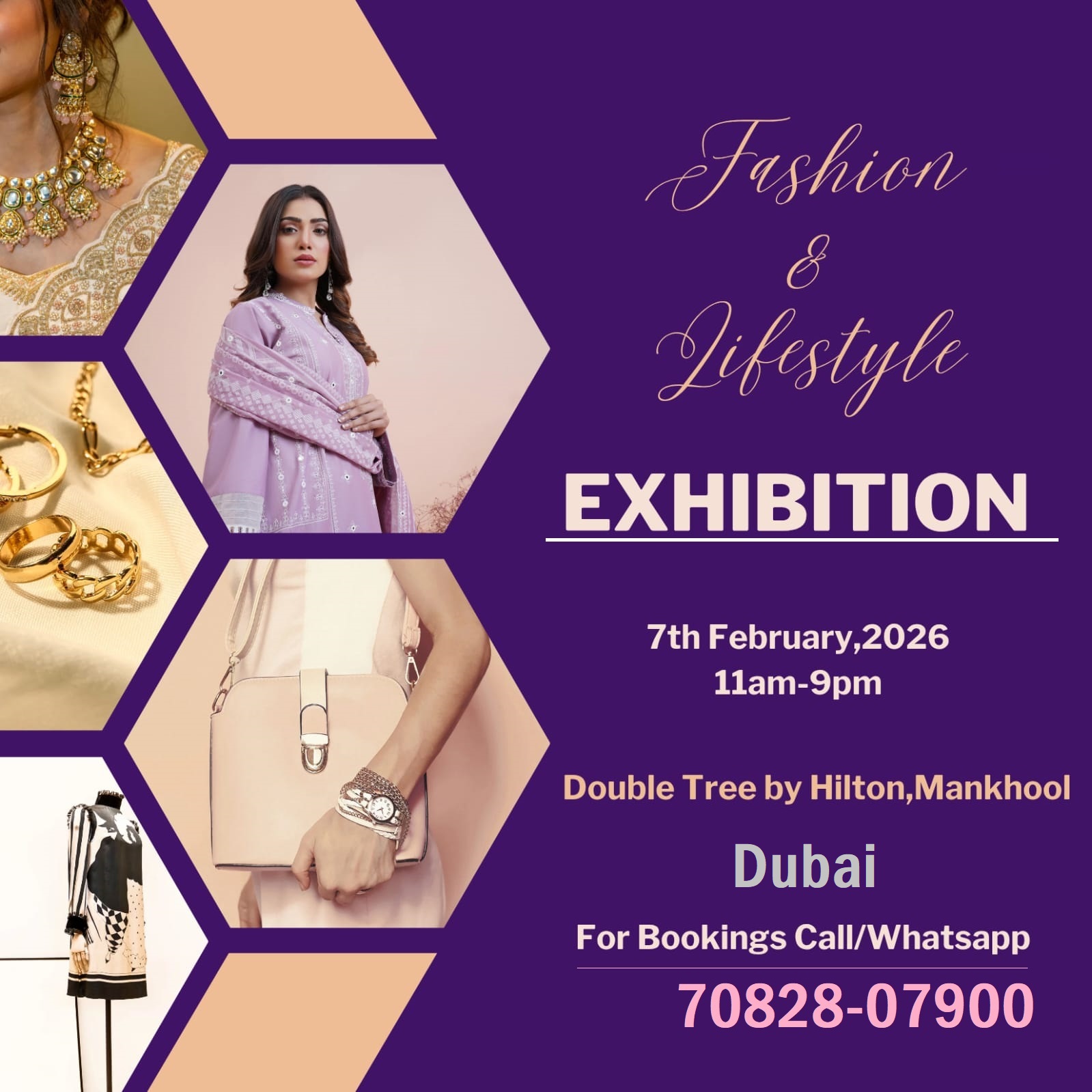 Fashion & Lifestyle Exhibition