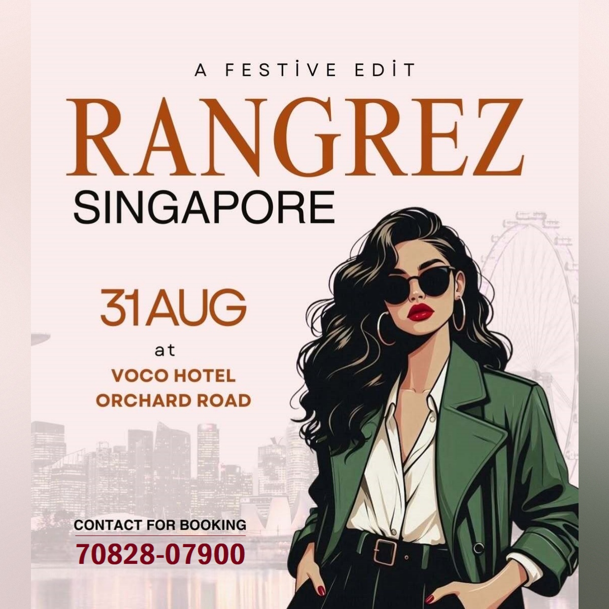 Rangrez - A Festive Edit