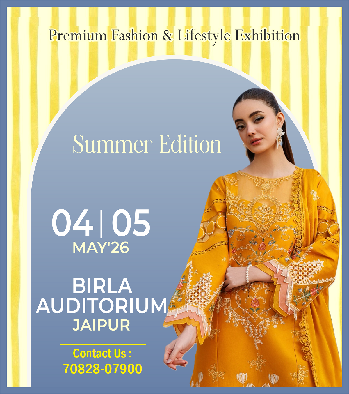 Premium Fashion & Lifestyle Exhibition
