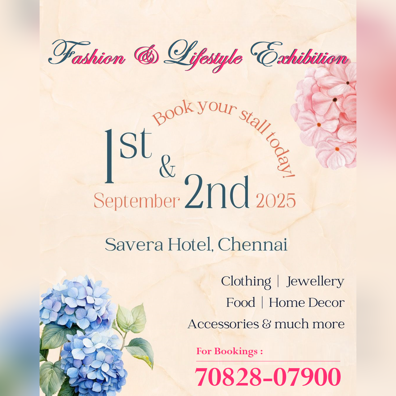 Fashion & Lifestyle Exhibition