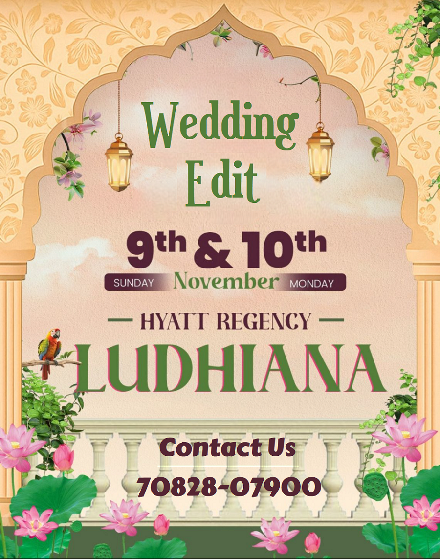Wedding Edit