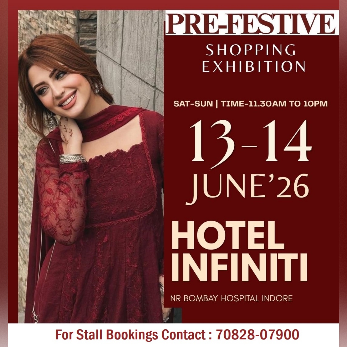 Pre Festive Shopping Exhibition