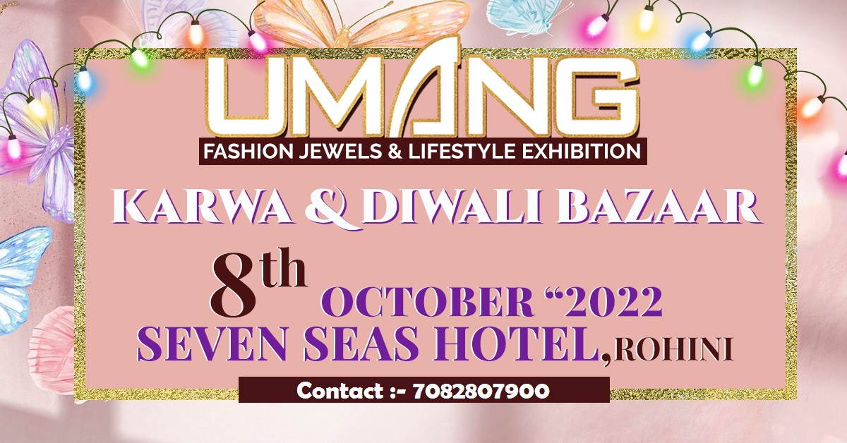 Karwa & Diwali Bazaar